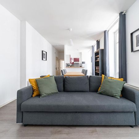 Le Brit - Grand Appartement Design, 3 Chambres, Centre Ville Vichy Exteriör bild