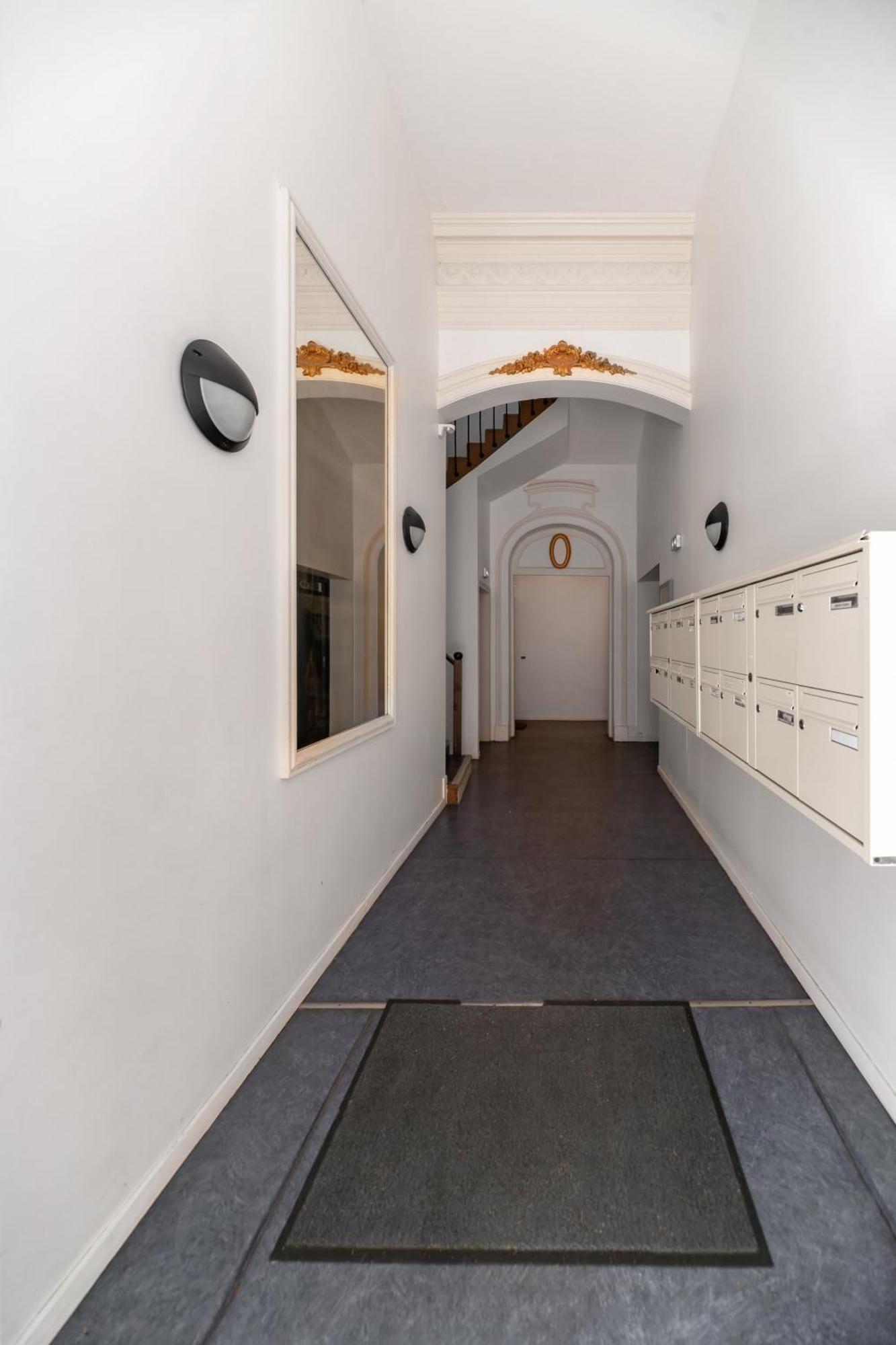 Le Brit - Grand Appartement Design, 3 Chambres, Centre Ville Vichy Exteriör bild