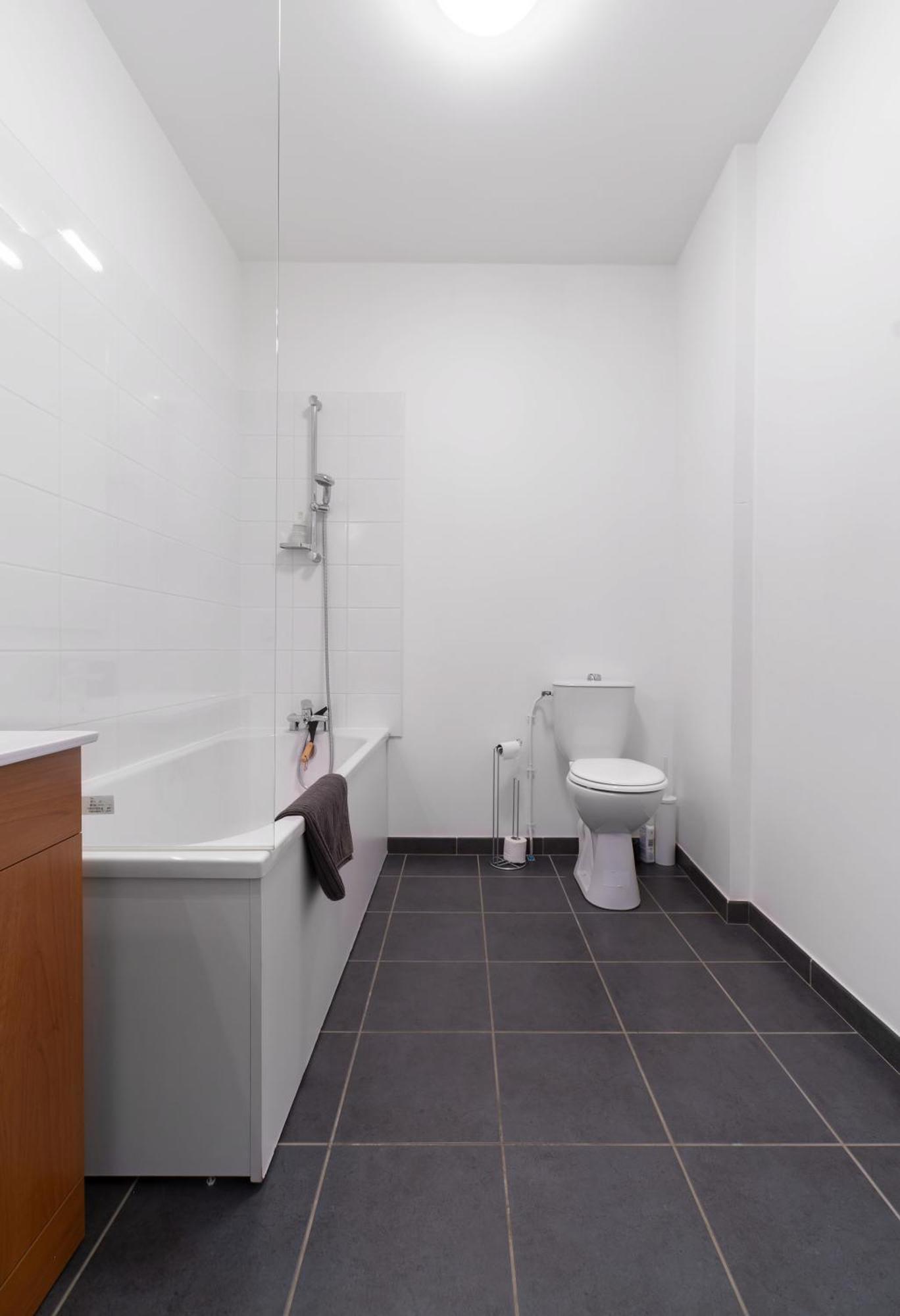 Le Brit - Grand Appartement Design, 3 Chambres, Centre Ville Vichy Exteriör bild