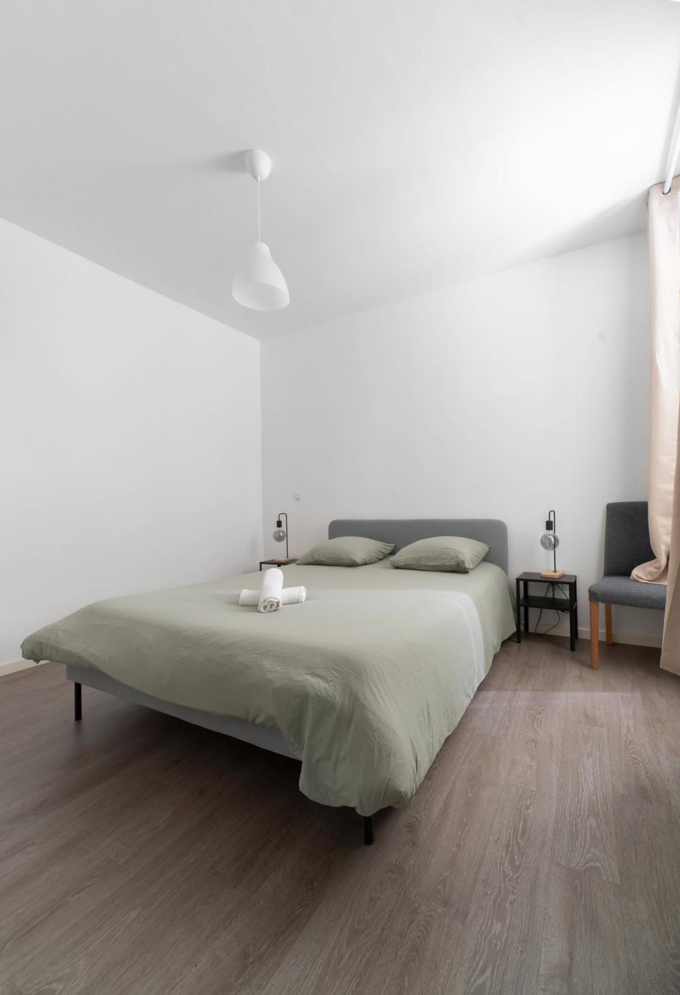 Le Brit - Grand Appartement Design, 3 Chambres, Centre Ville Vichy Exteriör bild