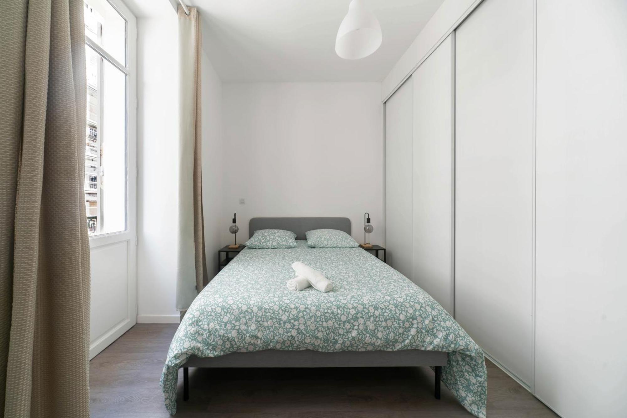 Le Brit - Grand Appartement Design, 3 Chambres, Centre Ville Vichy Exteriör bild