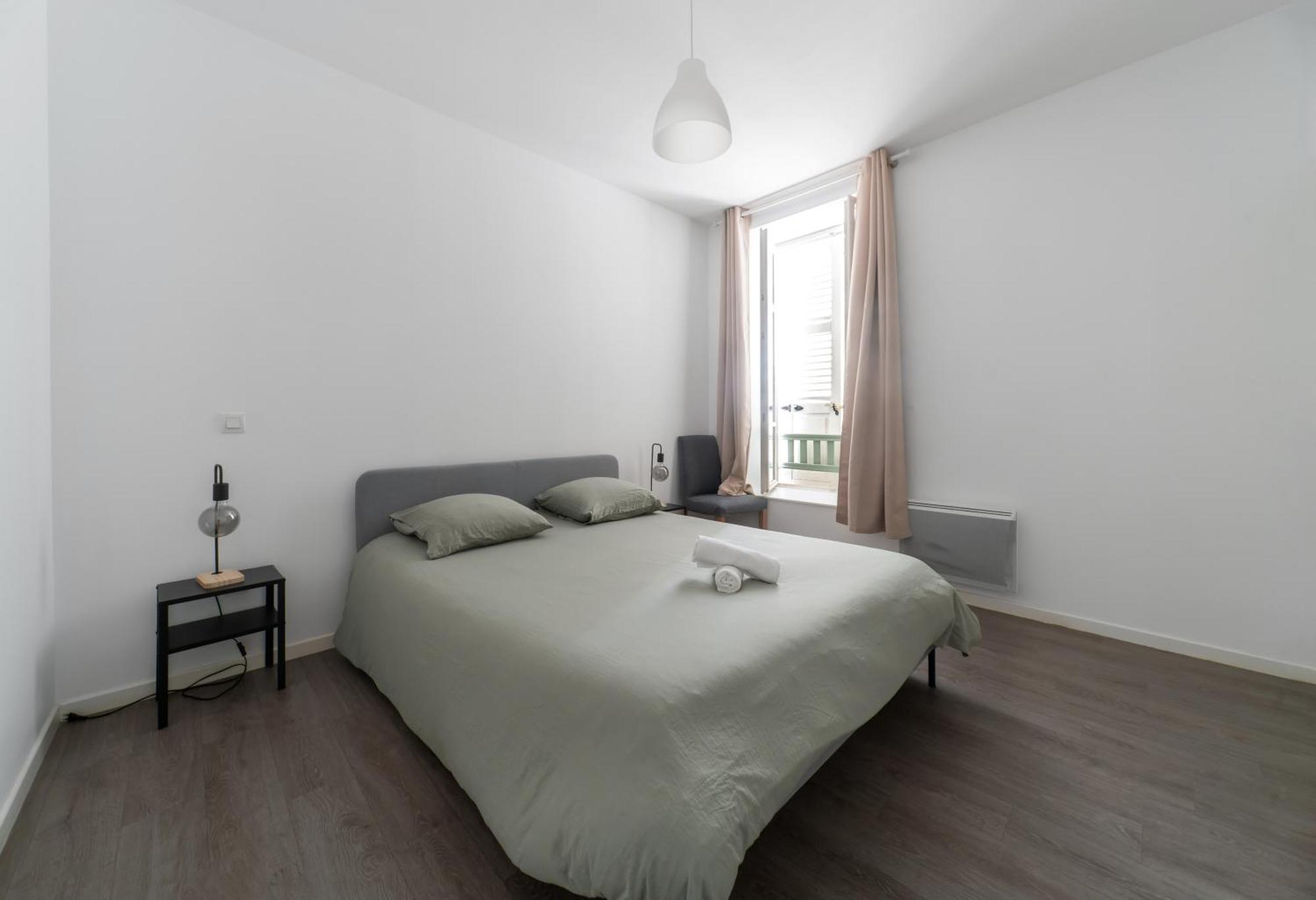 Le Brit - Grand Appartement Design, 3 Chambres, Centre Ville Vichy Exteriör bild