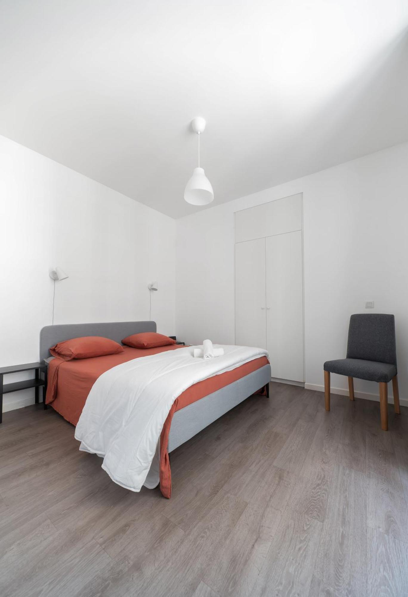 Le Brit - Grand Appartement Design, 3 Chambres, Centre Ville Vichy Exteriör bild