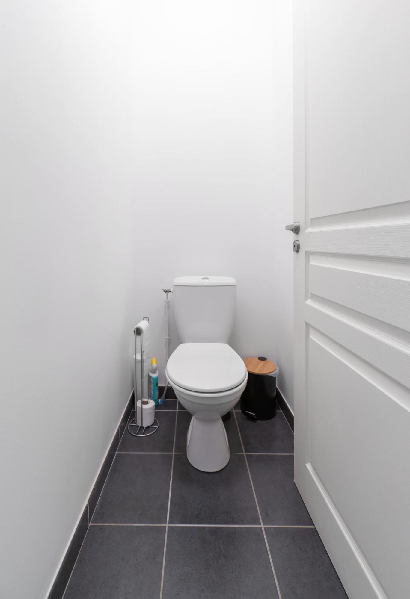 Le Brit - Grand Appartement Design, 3 Chambres, Centre Ville Vichy Exteriör bild